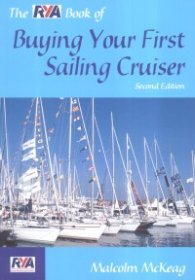 Buying Your First Sailing Cruiser