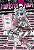 Monster High: Всичко за Рошел Гойл/ с лепенки