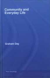 Community and Everyday Life