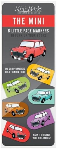 Мини отметки за книги "The Mini"
