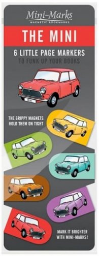 Мини отметки за книги "The Mini"