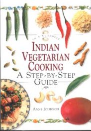 Indian Vegeterian Cooking