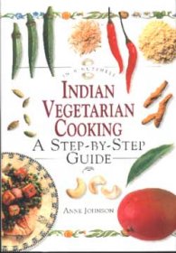 Indian Vegeterian Cooking