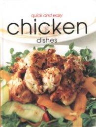 Quick and Easy Chicken Dishes