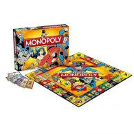 DC Comics MONOPOLY - настолна игра