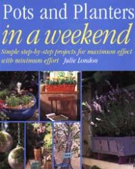 Pots and Planters in a Weekend