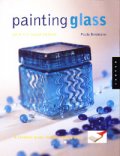Painting glass with the color shaper