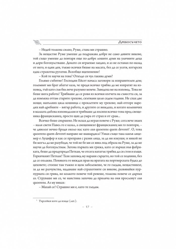 Дребосъчето. Писма от моята мелница
