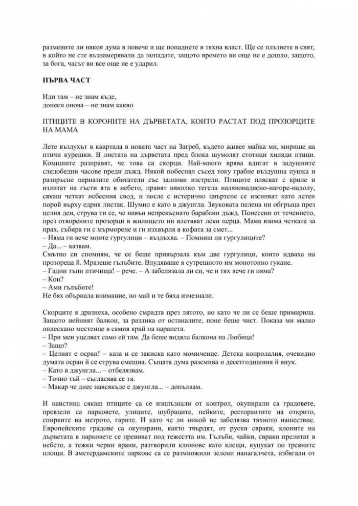 Баба Яга снесла яйце