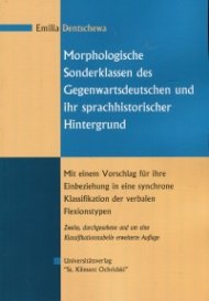 Morphologishe Sonderklassen des Gegenwartsdeutschen und ihr sprachhistorischer Hintergrund