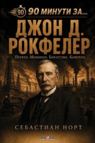 90 минути за Джон Д. Рокфелер - Петрол. Монопол. Богатство. Контрол
