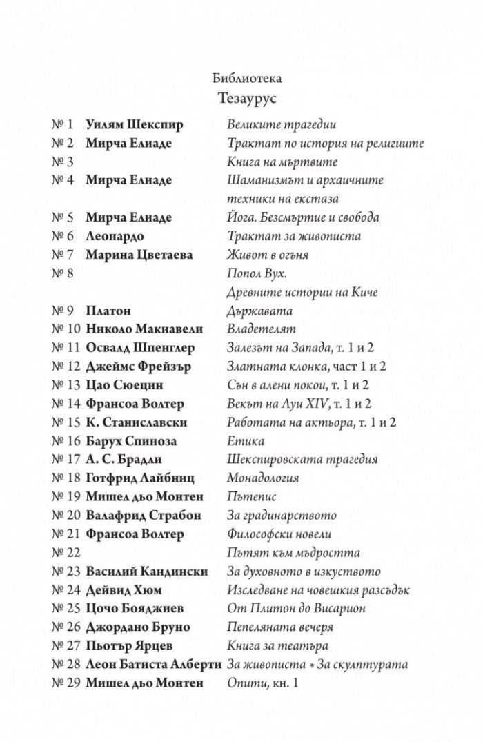 Опити Т.1