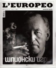 L'Europeo; Бр.11/ Декември 2009