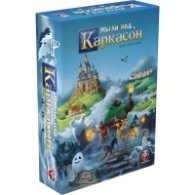 Мъгли над Каркасон - настолна игра