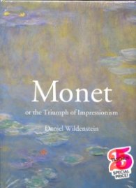 Monet. Or The Triumph of Impressionism