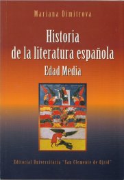 Historia de la literatura espanola. Edad Media