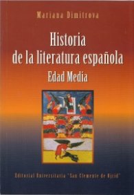Historia de la literatura espanola. Edad Media