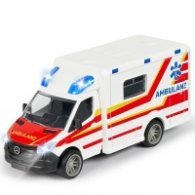Линейка Mercedes-Benz Sprinter