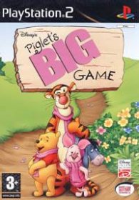Piget's Big Game / PlayStation 2