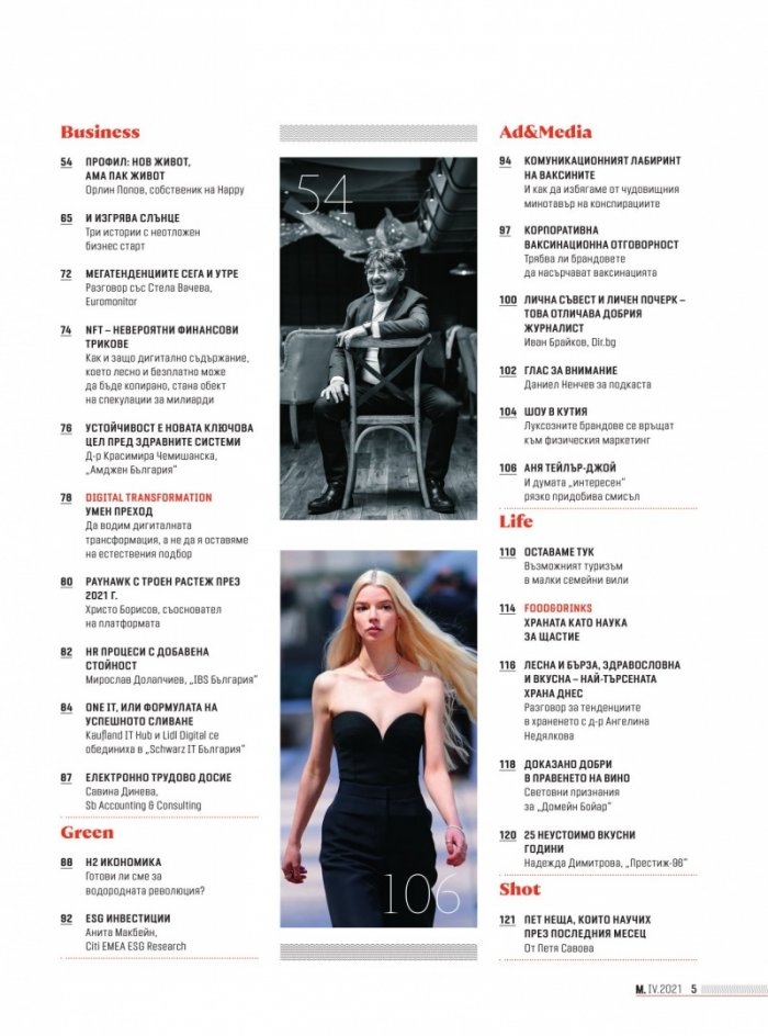 Мениджър 4/2021