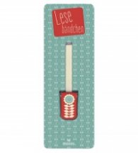 Книгоразделител щипка - Цвете