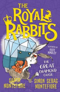 The Royal Rabbits: The Great Diamond Chase