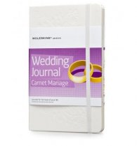 Moleskine Passion Journal - Wedding, Large, Hard Cover [0585]