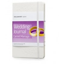 Moleskine Passion Journal - Wedding, Large, Hard Cover [0585]