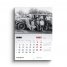 Стенен календар 2023: „Автомобилите в Царство България“