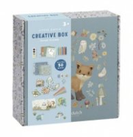 XL Креативна Кутия FOREST FRIENDS
