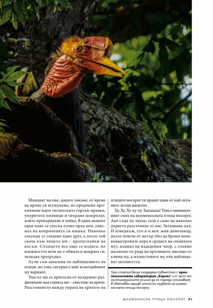National Geographic България 1/2019