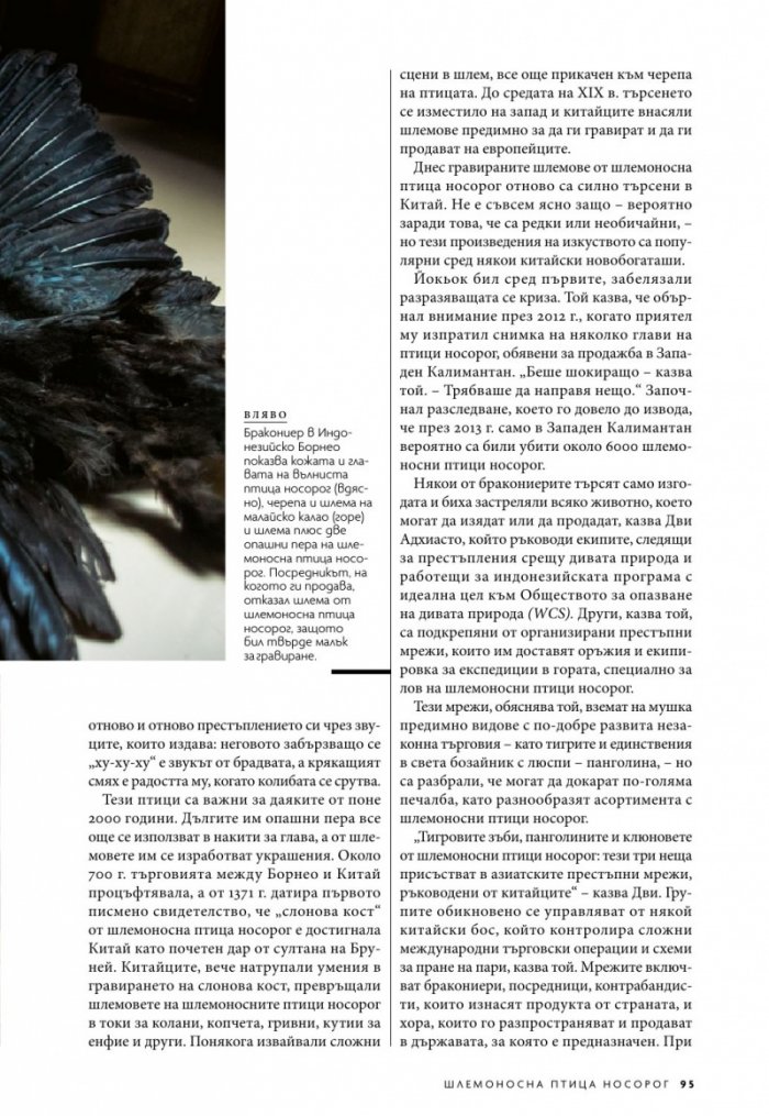 National Geographic България 1/2019