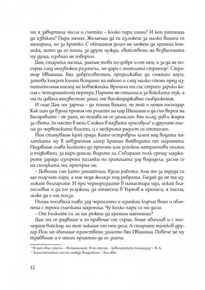 Иваниша от Севера. Исторически роман