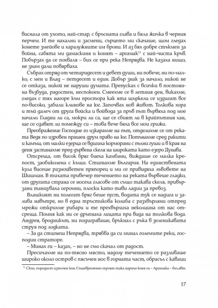 Иваниша от Севера. Исторически роман