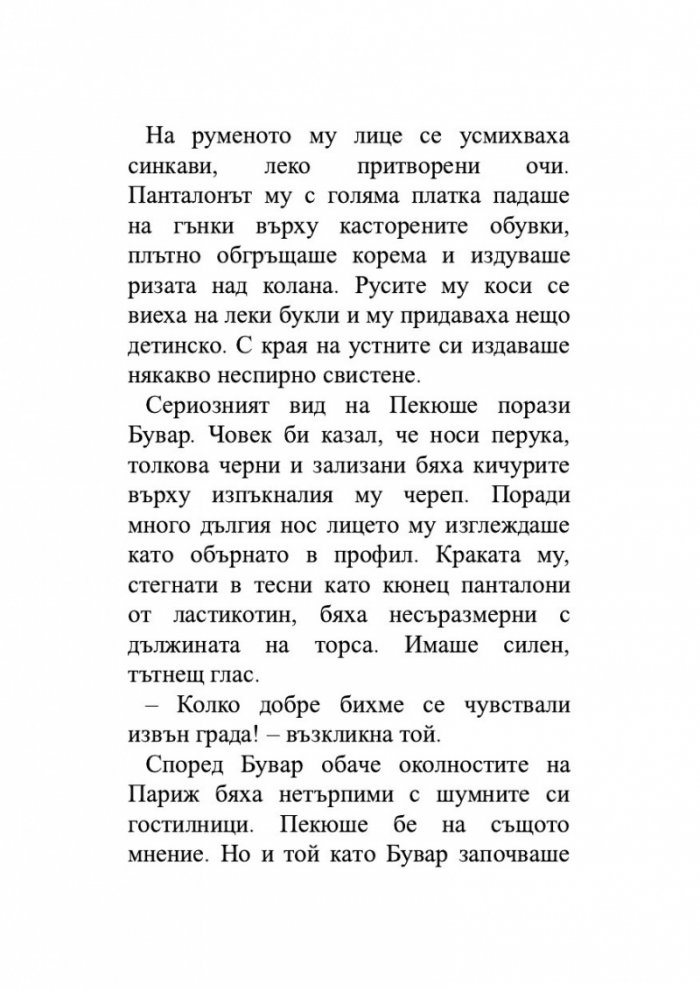 Бувар и Пекюше