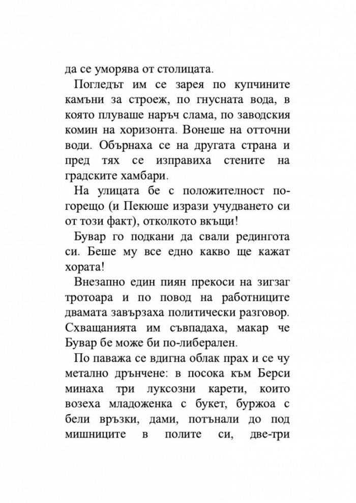 Бувар и Пекюше