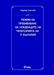 Режим на пребиваване на чужденците на територията на Р България
