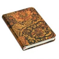 Бележник Paperblanks William Morris Mini, Lined/ 6274