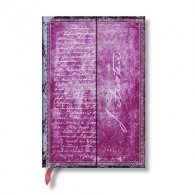Бележник Paperblanks Embellished Manuscripts Mini Wrap, Lined/ 2106