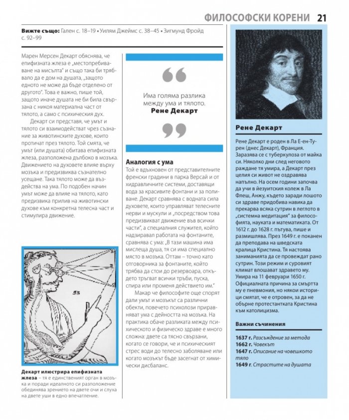 Книгата за психологията