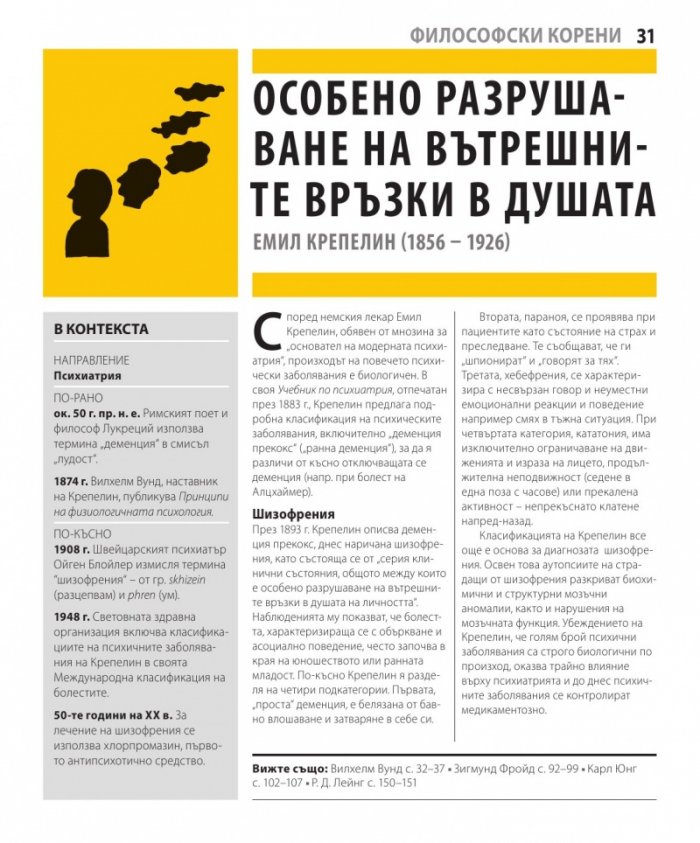 Книгата за психологията