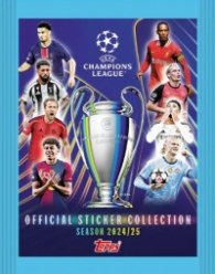 СТИКЕРИ/ШАМПИОНСКА ЛИГА 2024/2025 (50+1)
