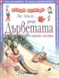Защо дърветата имат листа? Искам всичко да знам 38