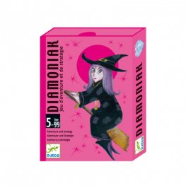DJ05117 Карти за игра Diamoniak
