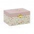 Музикална Кутия за Бижута Rosa Fairy Garden 126237