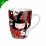 Kimmidoll порцеланова чаша NOBUKO "Belive" KH0697