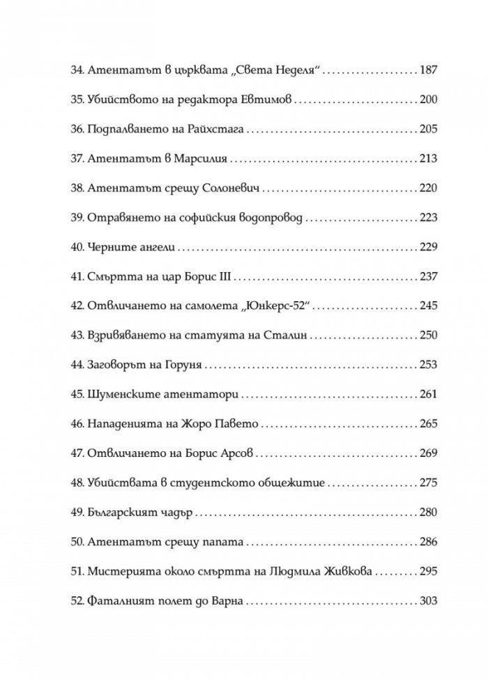 Най-големите атентати в българската история