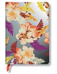 Бележник Paperblanks Lokahi Midi, Lined/ 6969