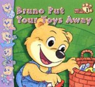 Bruno Put Your Toys Away SE-0901