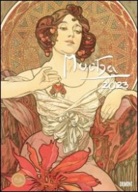 Mucha 2023- poster kalender